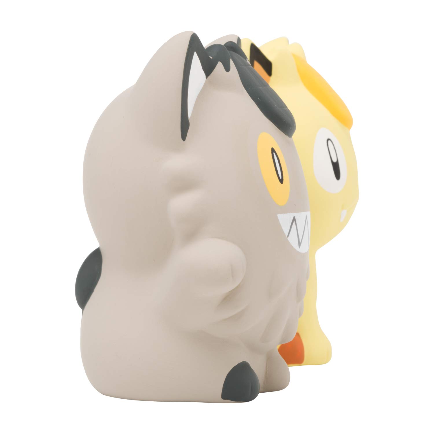 ニャースとガラルニャース 陶飾り ポケモンセンター Amazon.co.jp: ポケモンセンターオリジナル 陶飾り ニャースと